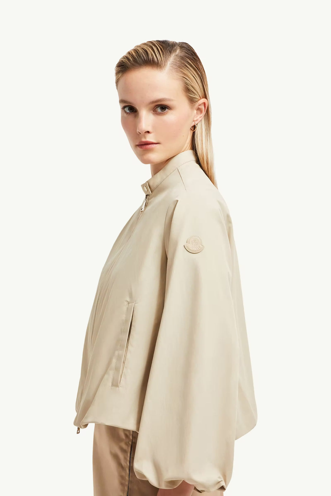 MONCLER - Veste Gruissan