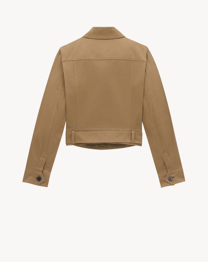 SAINT LAURENT - VESTE