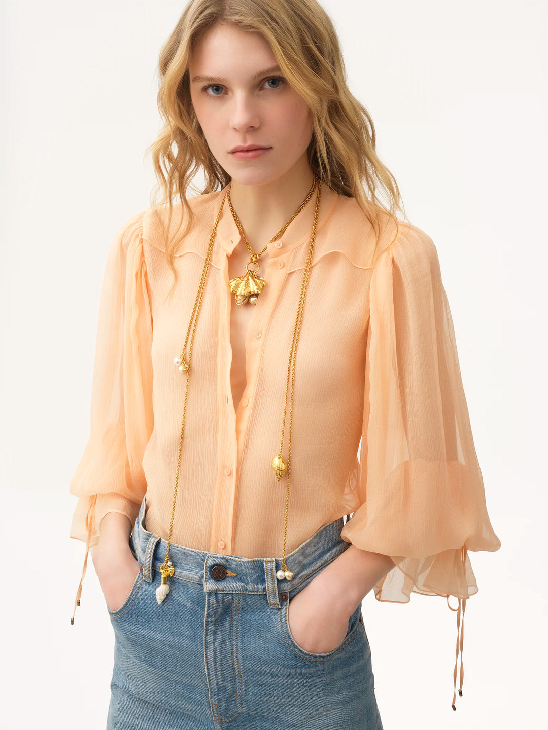 CHLOE - Collier Chloé Shells