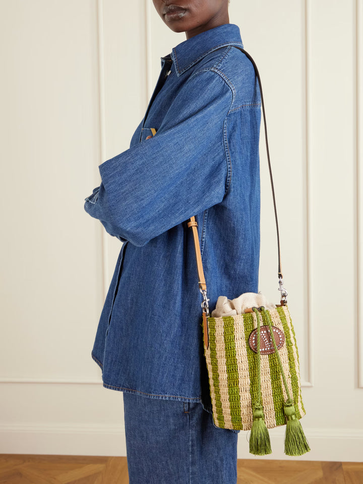 VALENTINO - SMALL BUCKET BAG