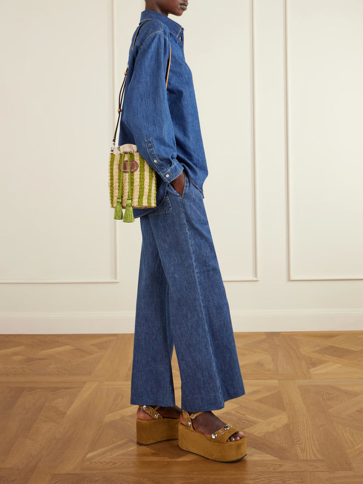 VALENTINO - SMALL BUCKET BAG