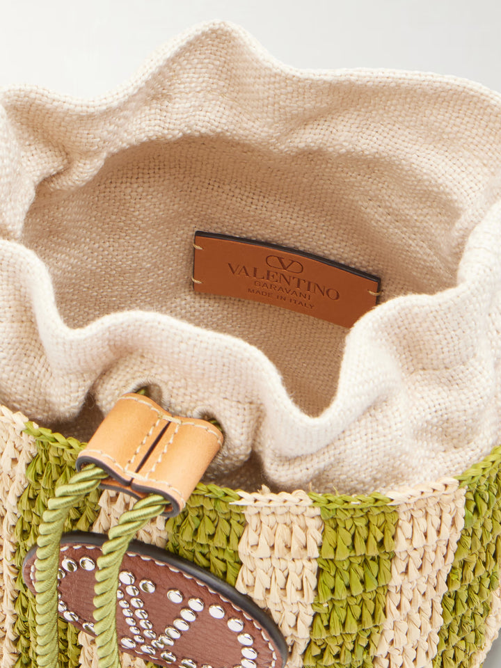 VALENTINO - SMALL BUCKET BAG