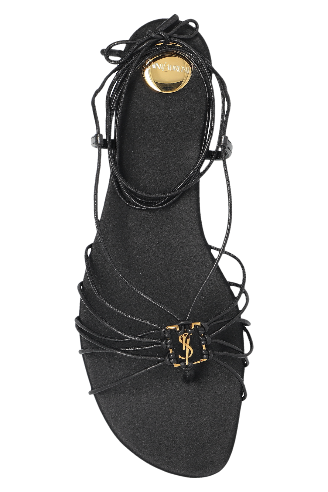 SAINT LAURENT - SANDALES BABYLONE