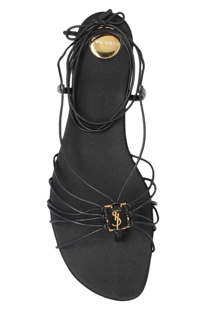 SAINT LAURENT - SANDALES BABYLONE